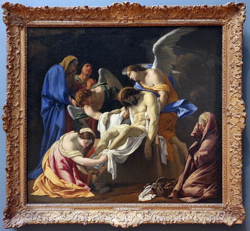 La Sepoltura - Royal Museums of Fine Arts of Belgium